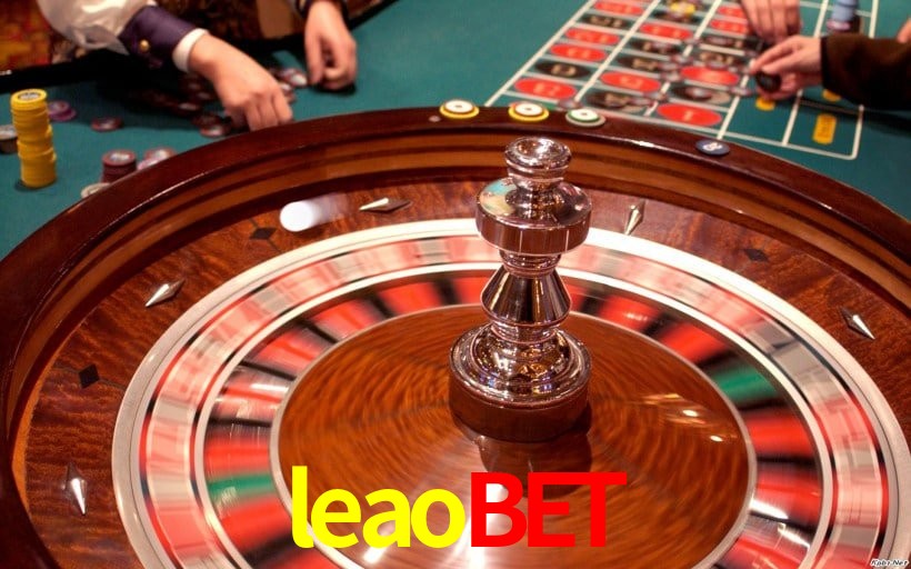 Experiência VIP leaobet