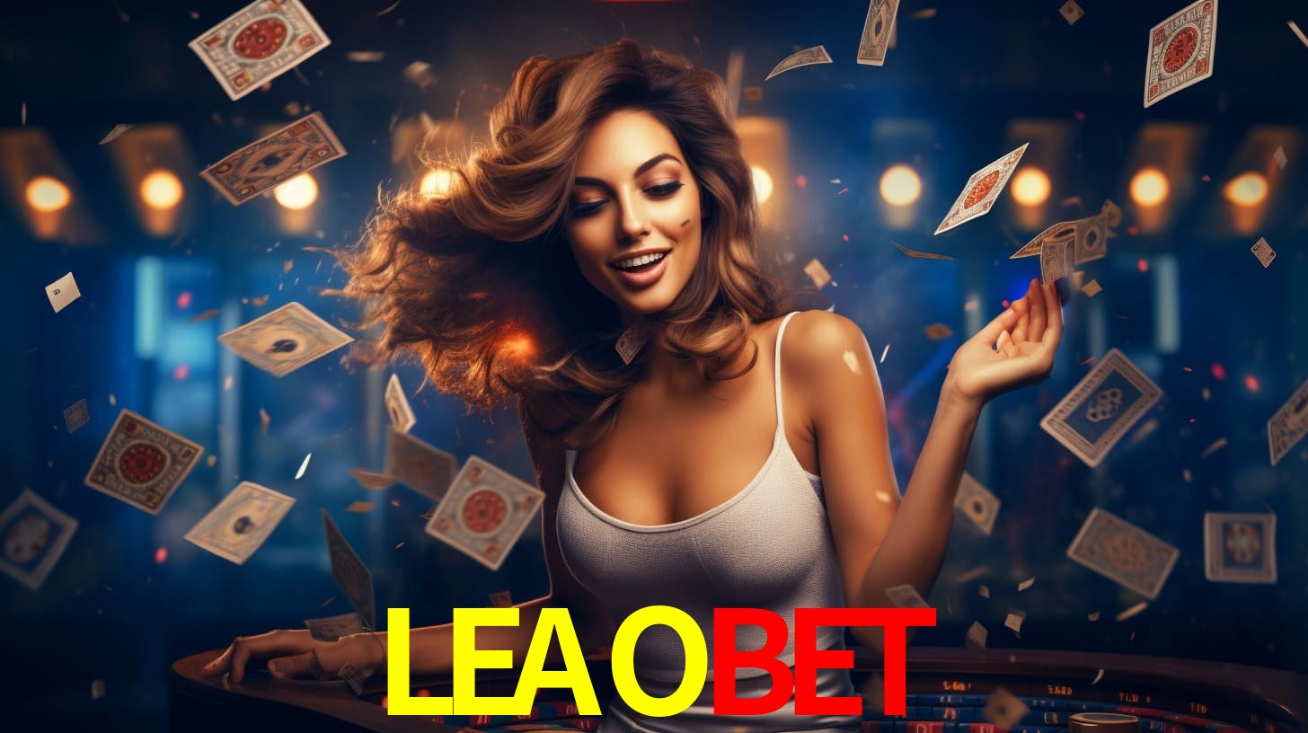 LEAOBET - Roleta da Fortuna Ilimitada - LEAOBET.COM