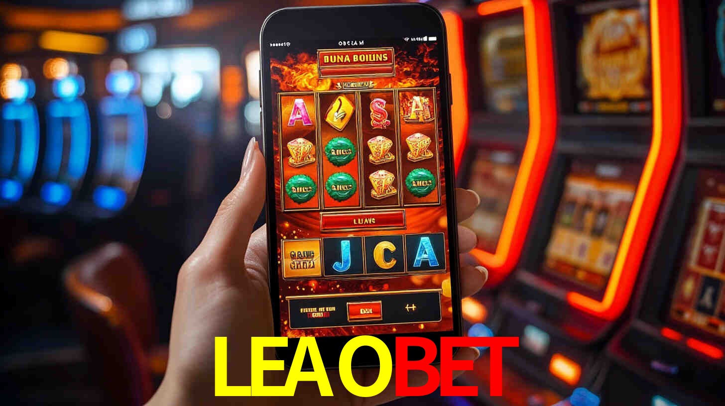 LEAOBET: Seu Cassino Premiado com Pagamentos Rápidos