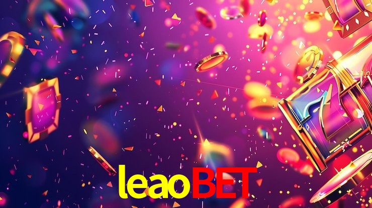 Mesa de Blackjack leaobet