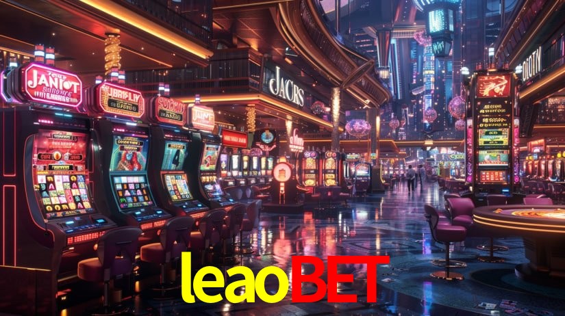 Game Providers leaobet