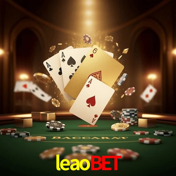 Live Casino leaobet