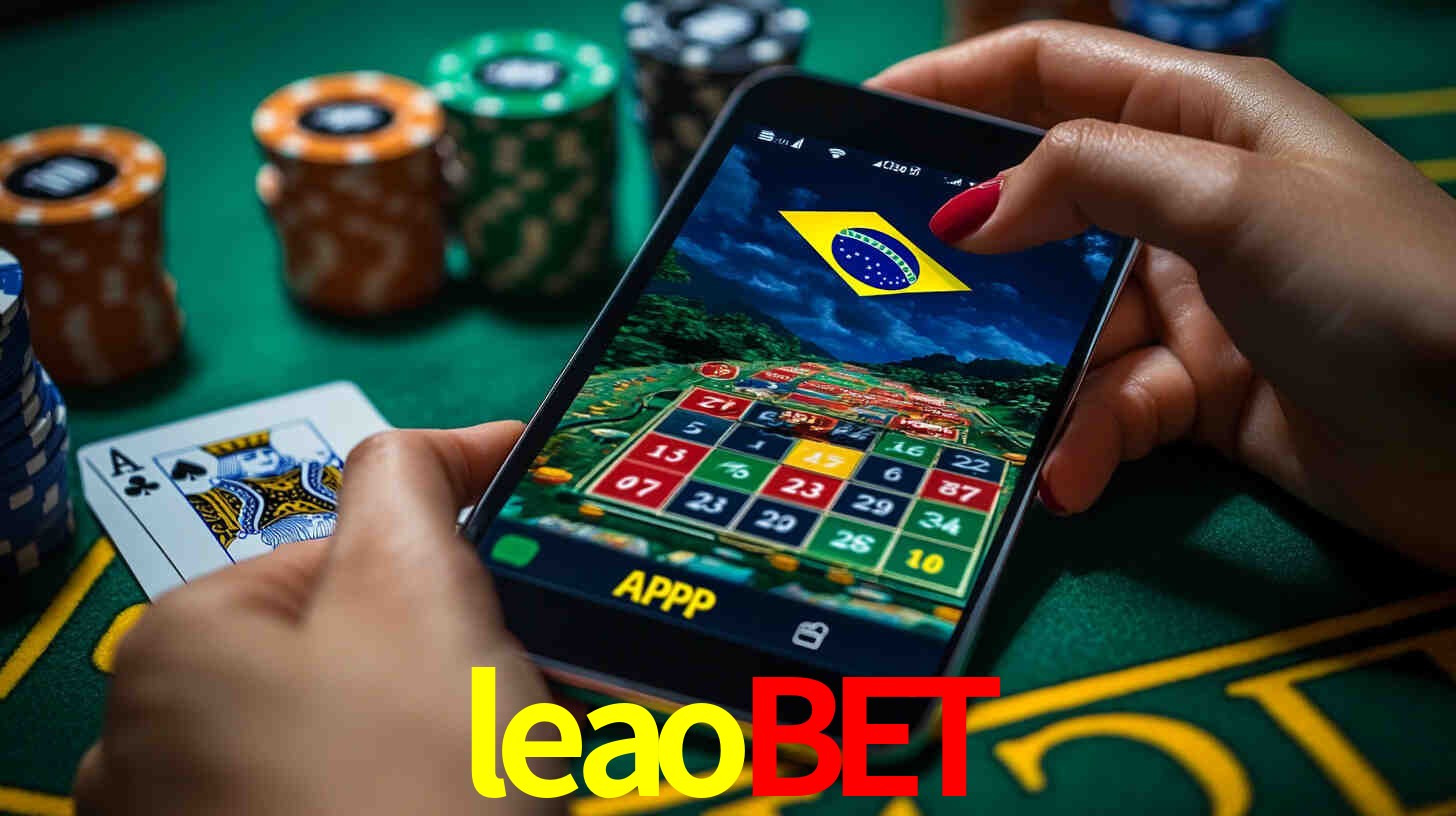 Desvendando o Mundo dos Jogos Virtuais na leaobet