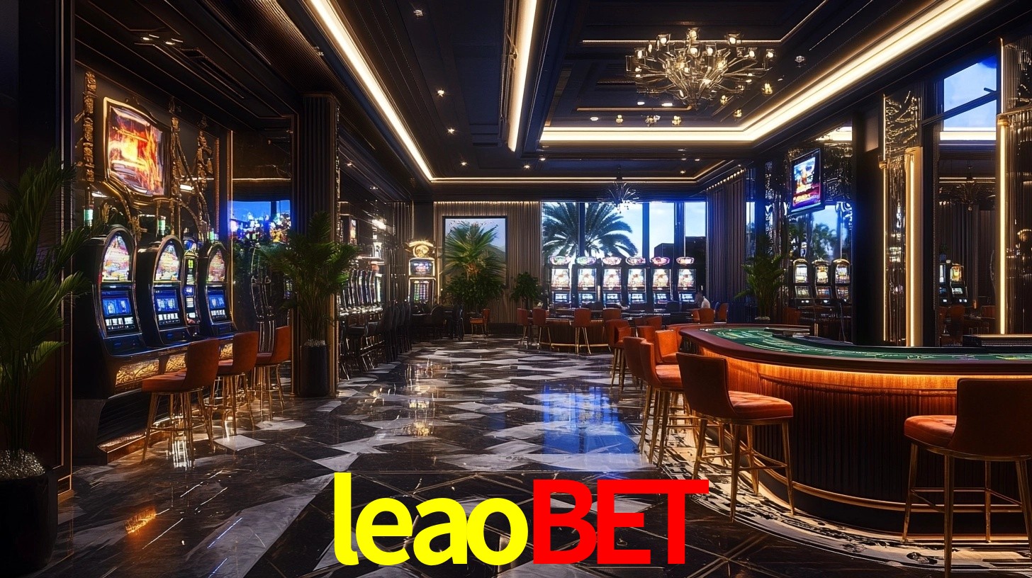Explore as vantagens do leaobet: serviço profissional e confiabilidade
