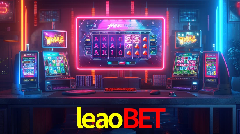 Sinta a adrenalina dos jogos de cassino com leaobet