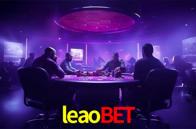 Interface Premium leaobet