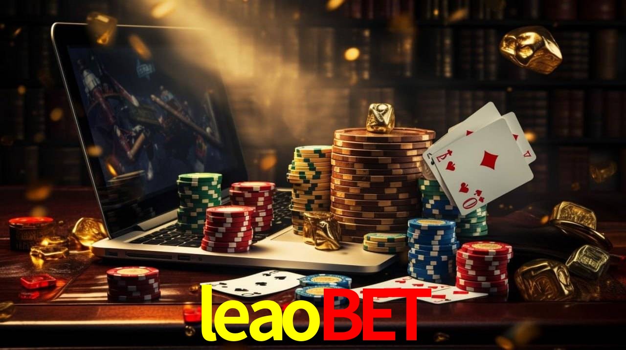 Jogos de Slot leaobet
