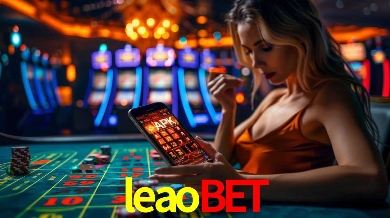 Roulette Table leaobet