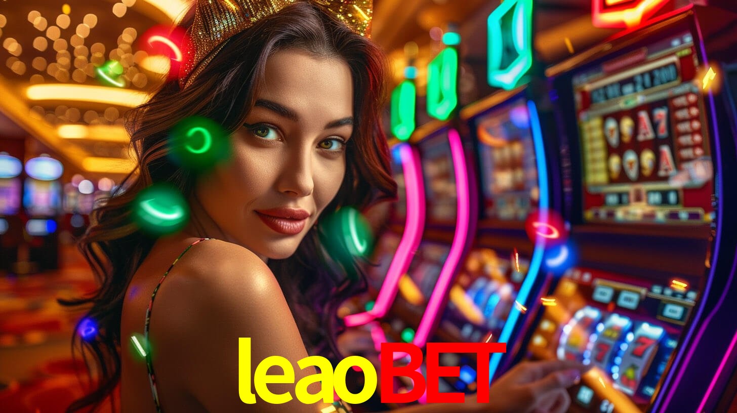 Comparação APP mobile vs versão web da leaobet