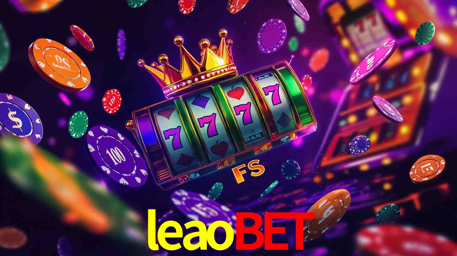 Premium Interface leaobet