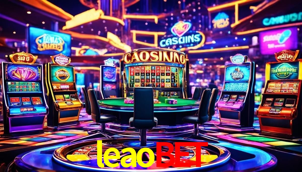 Promoções Sazonais leaobet