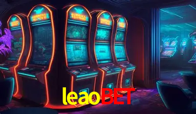 Descubra a Magia dos Jogos de Arcade no leaobet