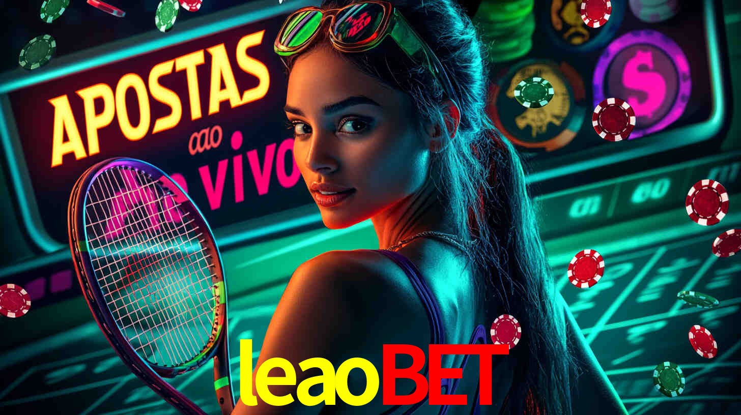 A Experiência Imersiva dos Cassinos Ao Vivo no leaobet