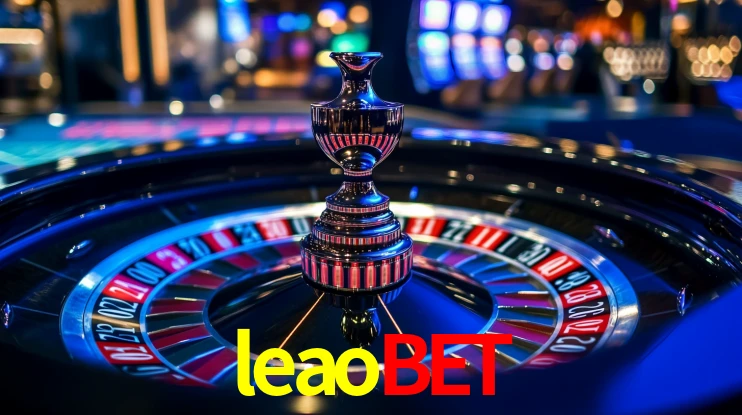 leaobet: Jogos de Caça-Níqueis-Altas Recompensas, Roleta-Velocidade, Blackjack-Desafios Máximos