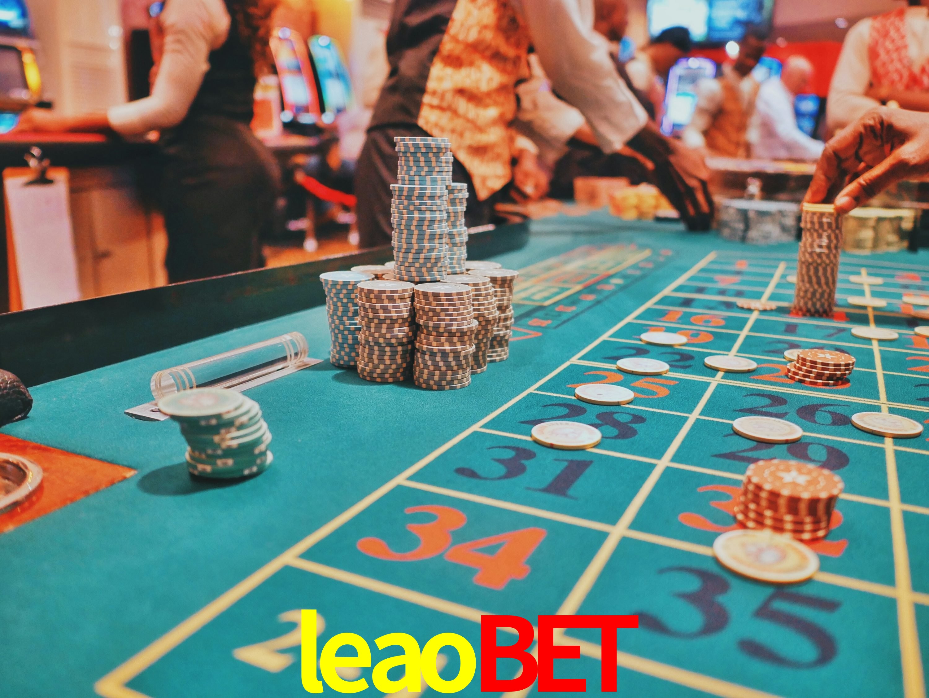 Provedores de Jogos leaobet