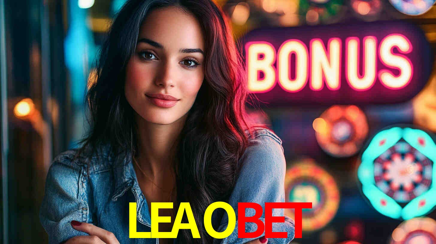 LEAOBET: A Experiência de Casino com Jogos de Mesa ao Vivo