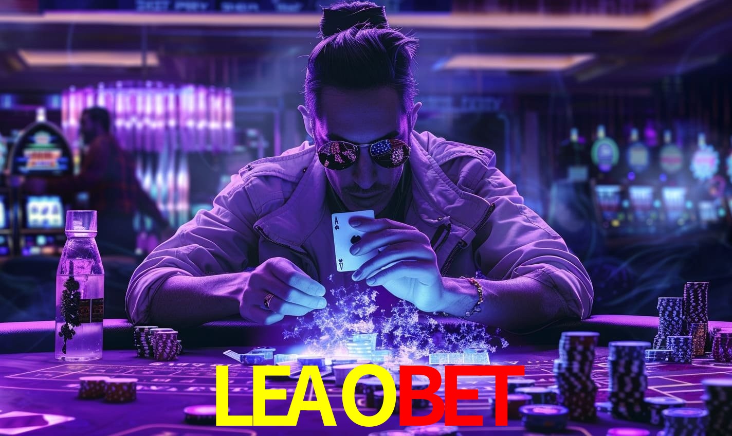 Roulette Table LEAOBET