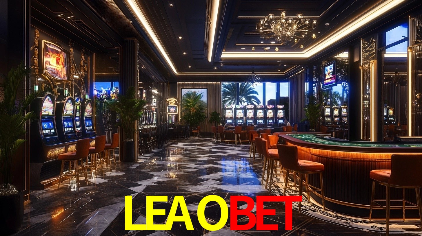LEAO BET vip