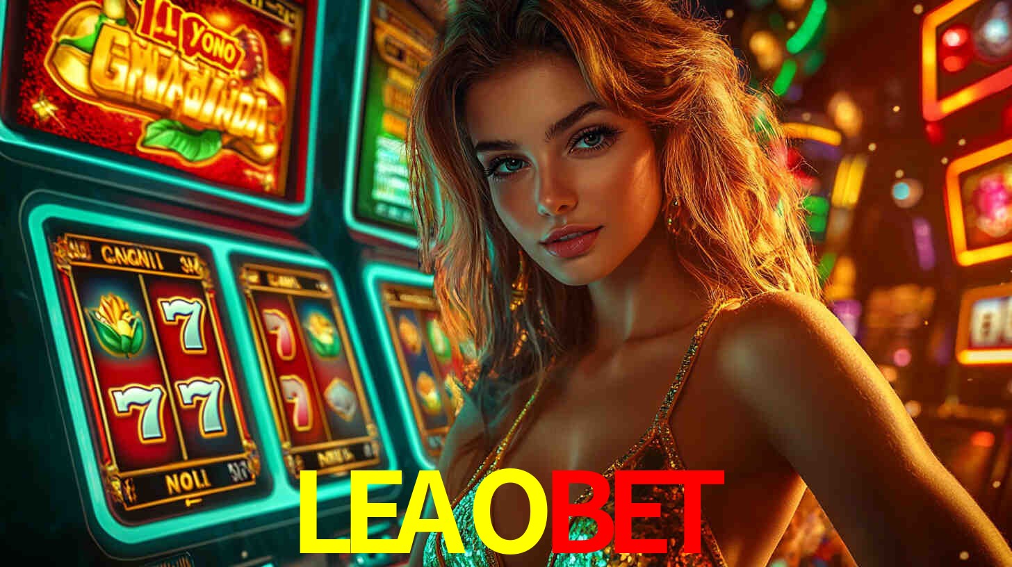 LEAOBET App Interface