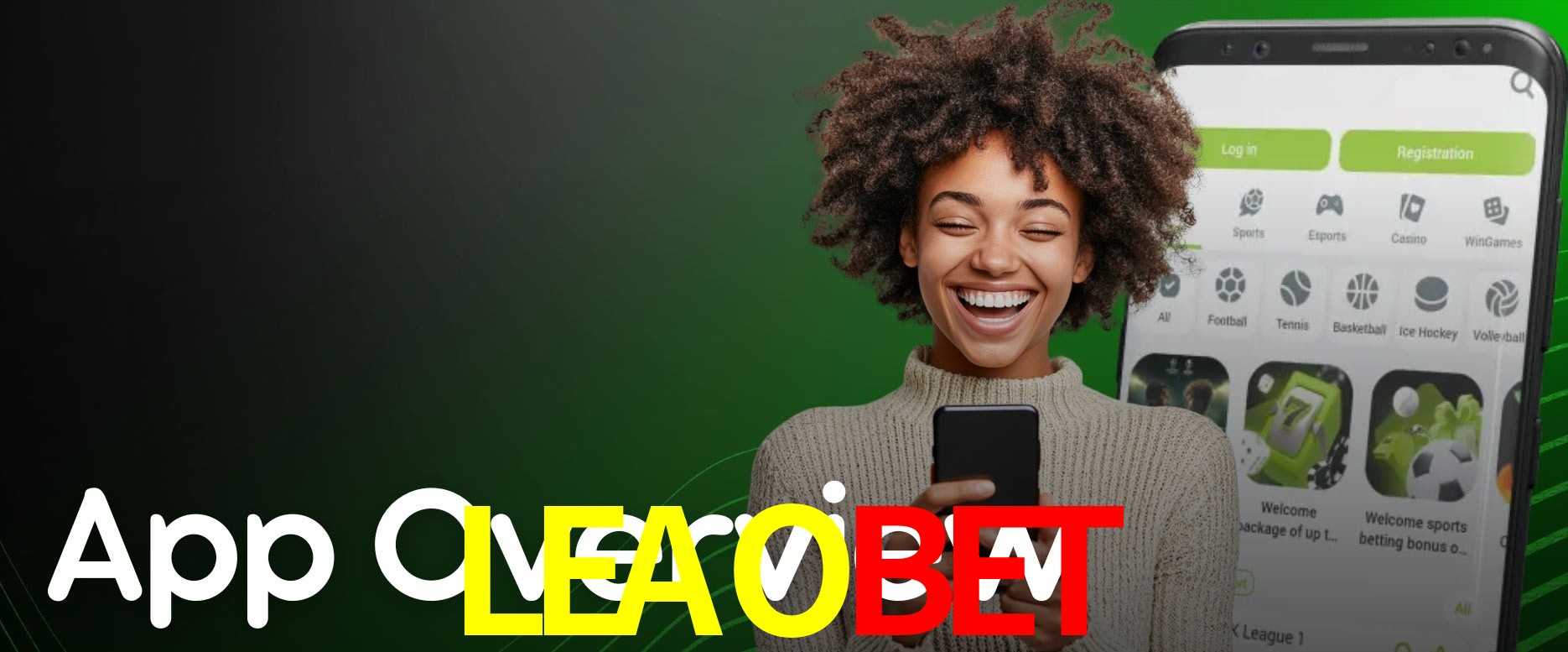 Quick Registration LEAOBET