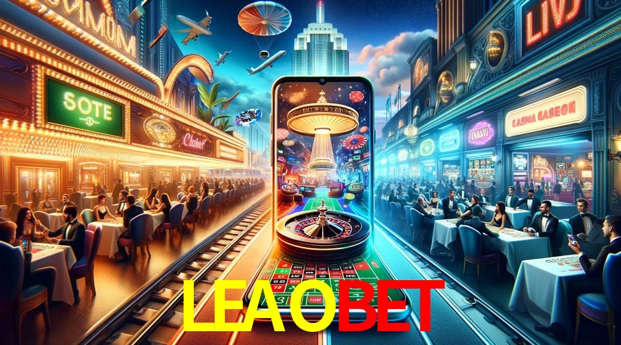 Games Directory LEAOBET