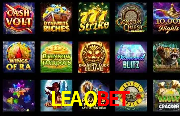 Exclusive Offers LEAOBET