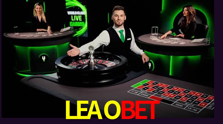 Live Casino LEAOBET