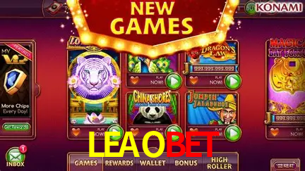 Desvendando o Mundo dos Jogos Virtuais na LEAOBET