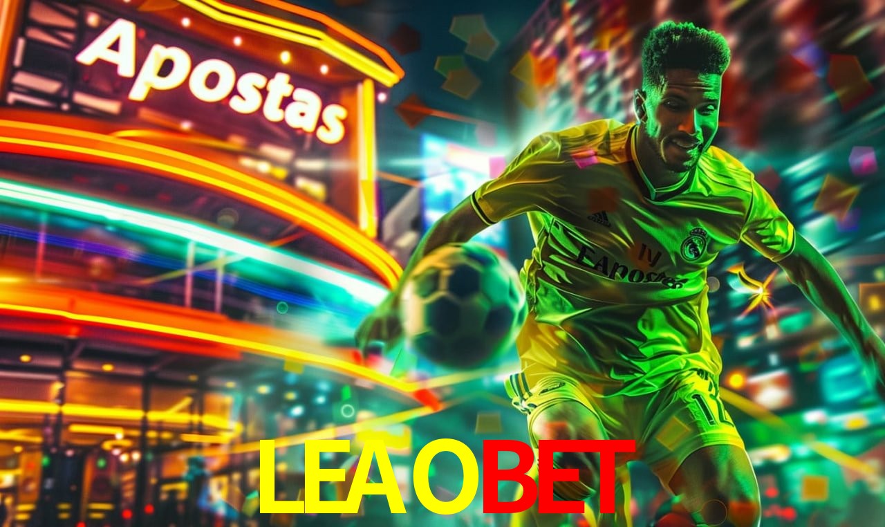 Jogos de Slot LEAOBET