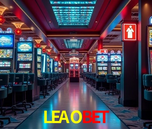 Desvendando o Mundo dos Jogos Virtuais na LEAOBET