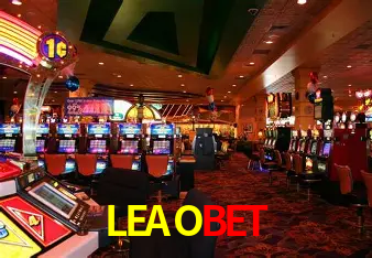 Descubra o Mundo do Cassino Online com LEAOBET