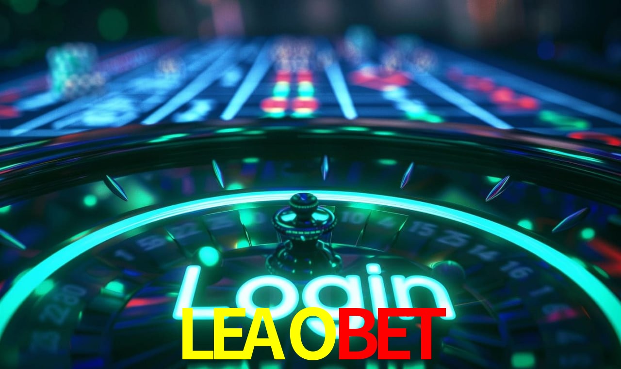 Apostas de Futebol LEAOBET
