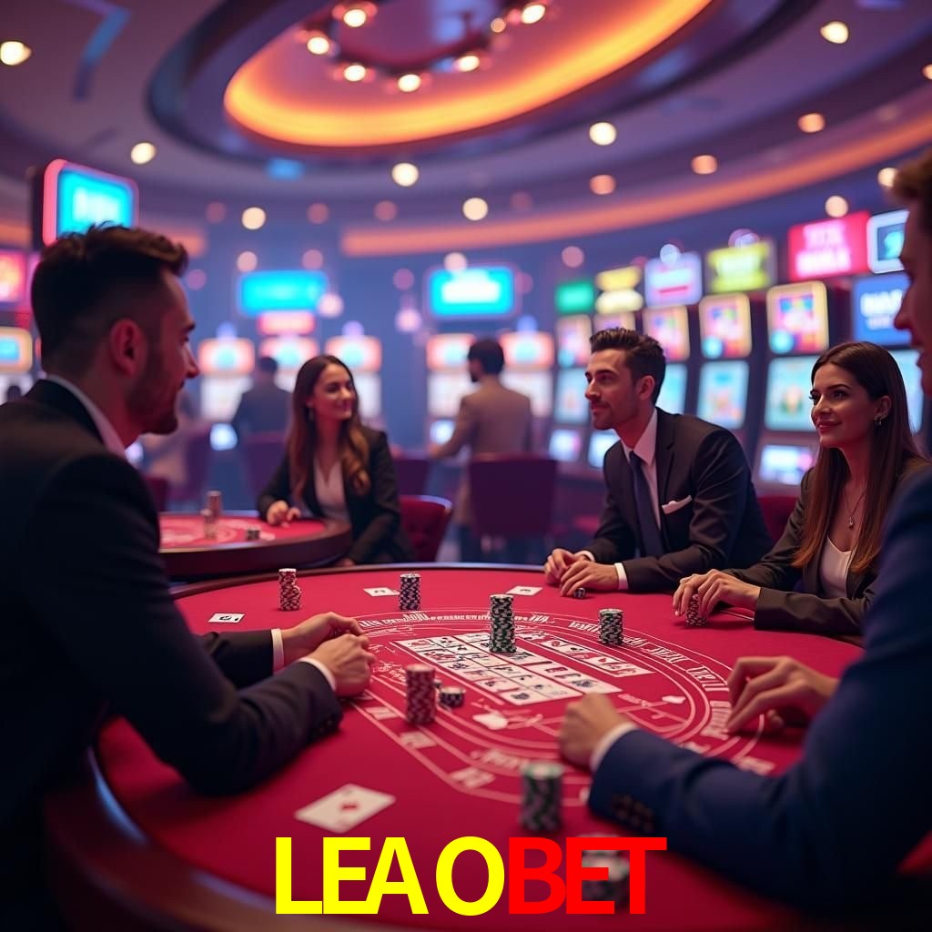 Bônus Diários LEAOBET