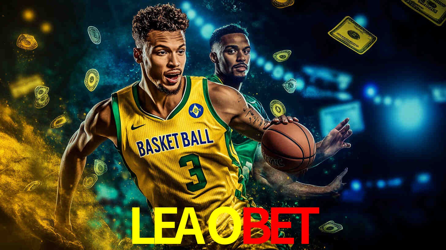 Apostas Esportivas na LEAOBET: Um Guia Completo