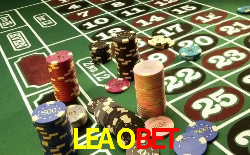 Diretório de Jogos LEAOBET