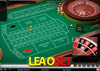 Descubra a Magia dos Jogos de Arcade no LEAOBET