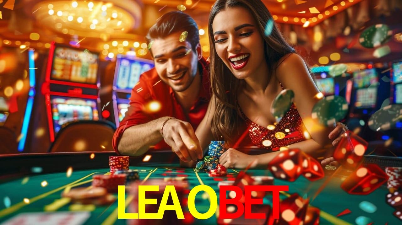 Design Responsivo LEAOBET