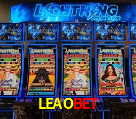 A Emoção da Loteria na LEAOBET: Uma Chance de Mudança de Vida