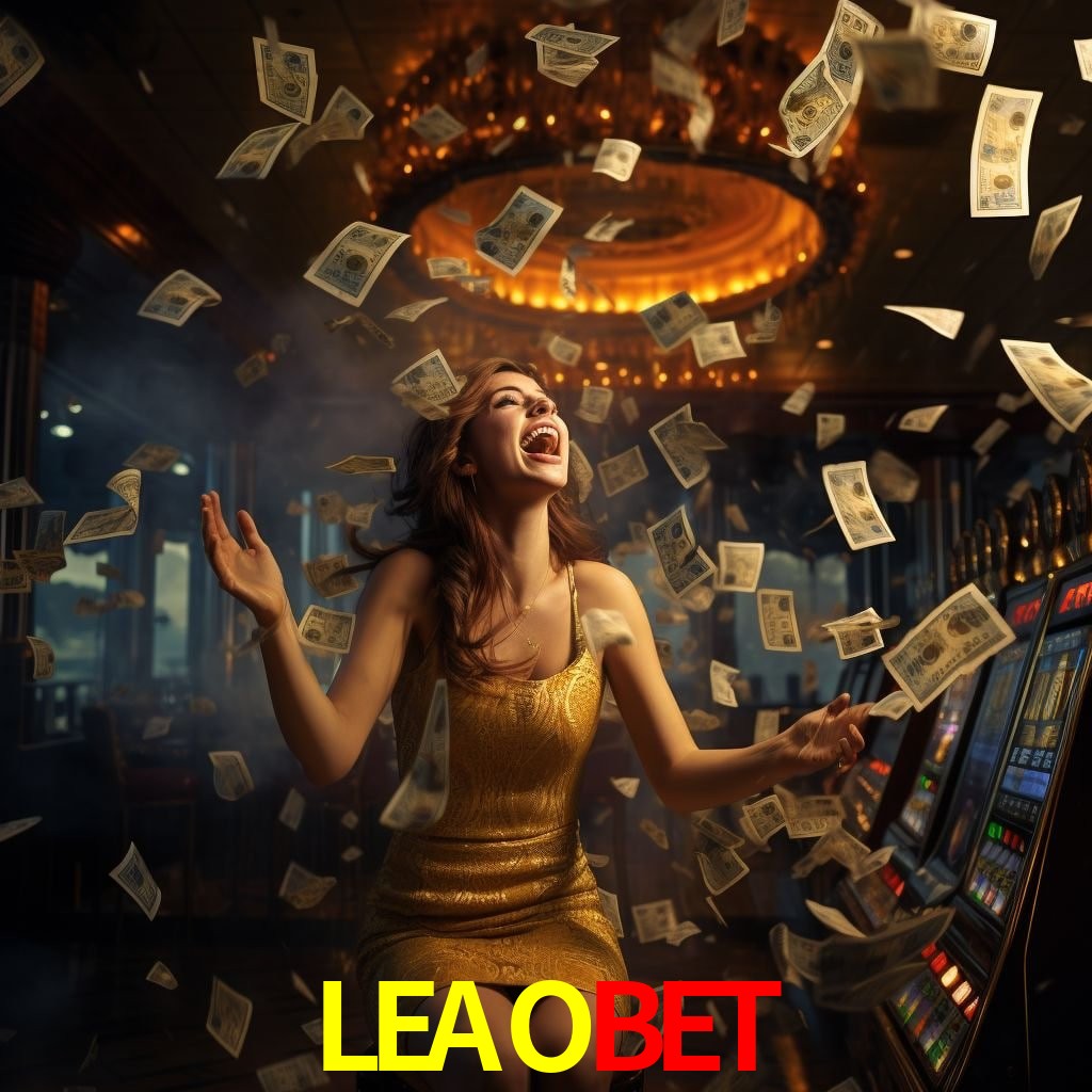 Blackjack Table LEAOBET