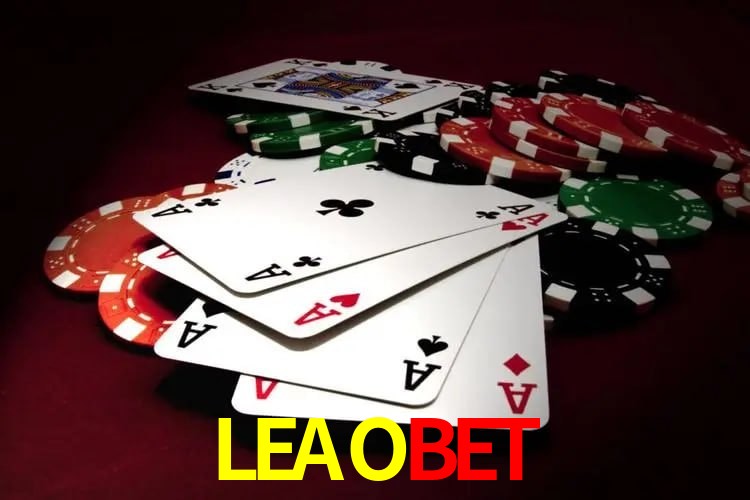 Casino Ao Vivo LEAOBET