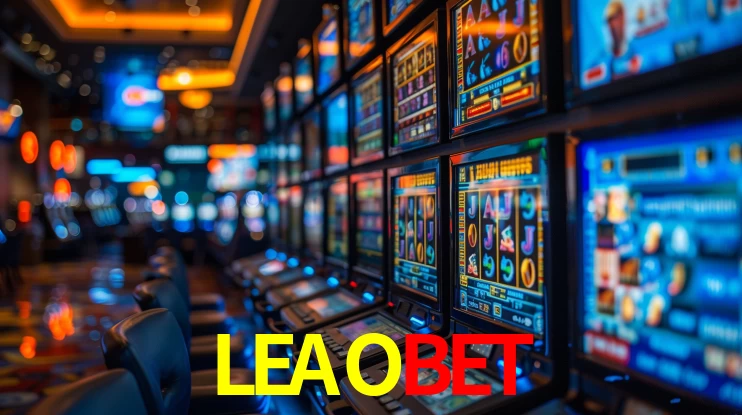 Game Providers LEAOBET