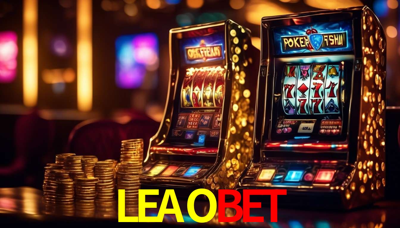 A Emoção da Loteria na LEAOBET: Uma Chance de Mudança de Vida
