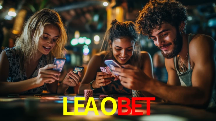 Welcome Bonus LEAOBET