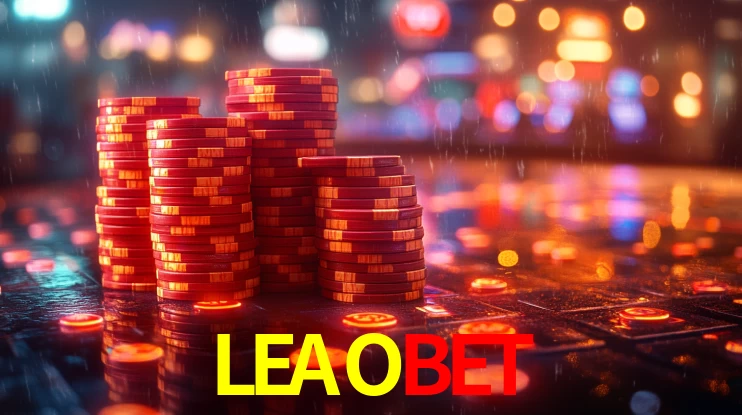 Sinta a adrenalina dos jogos de cassino com LEAOBET